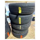 Auction Lot: Bulk Lot of 100–120 Used Tires & Rims – NO RESERVE