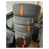 Auction Lot: Bulk Lot of 100–120 Used Tires & Rims – NO RESERVE