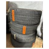 Auction Lot: Bulk Lot of 100–120 Used Tires & Rims – NO RESERVE