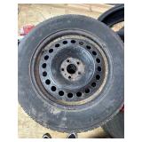 Auction Lot: Bulk Lot of 100–120 Used Tires & Rims – NO RESERVE