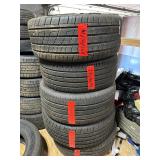 Auction Lot: Bulk Lot of 100–120 Used Tires & Rims – NO RESERVE