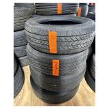 Auction Lot: Bulk Lot of 100–120 Used Tires & Rims – NO RESERVE