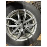 Auction Lot: Bulk Lot of 100–120 Used Tires & Rims – NO RESERVE