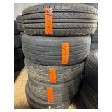 Auction Lot: Bulk Lot of 100–120 Used Tires & Rims – NO RESERVE