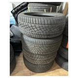 Auction Lot: Bulk Lot of 100–120 Used Tires & Rims – NO RESERVE