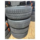 Auction Lot: Bulk Lot of 100–120 Used Tires & Rims – NO RESERVE