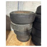 Auction Lot: Bulk Lot of 100–120 Used Tires & Rims – NO RESERVE