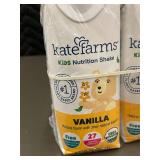 TROL - Kate Farms Kids Nutrition Shake Vanilla 6-Pack