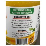 TROL - EverSmith Organics Mango Pineapple Sea Moss Gel - 16oz, Set of 2