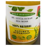 TROL - EverSmith Organics Mango Pineapple Sea Moss Gel - 16oz, Set of 2