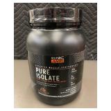 TROL - GNC AMP Pure Isolate Micro-Filtered Whey Protein Isolate, 34.1 Oz