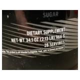 TROL - GNC AMP Pure Isolate Micro-Filtered Whey Protein Isolate, 34.1 Oz