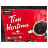 TROL - Tim Hortons Coffee Capsules K-Cup Packs - 72 Count Total