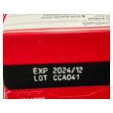 TROL - Set of 3 Tylenol PM Extra Strength 150 Caplets with Acetaminophen