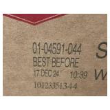 TROL - Diamond Shelled Walnuts Pack of 12, 2.25oz Each