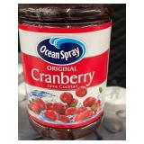 SD 3 - 18-Pack Ocean Spray Original Cranberry Juice Cocktail Bottles