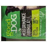 PAL - 50 lb Bag of Good Dog Performance Formula Dog Food