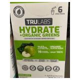 TROL - Set of Dietary Supplements: Pre-Workout, Sleep, and Hydrate Drink Mixes