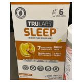 TROL - Set of Dietary Supplements: Pre-Workout, Sleep, and Hydrate Drink Mixes