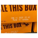 HI 5 - Munk Pack Chewy Peanut Butter Chocolate Chip Granola Bars - Pack of 12