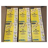 UT 2 - Collection of Gevalia Frothy Chai Spice Flavored Latte K-Cup Pods