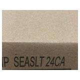 Box of 24 Kettle Brand Sea Salt Potato Chips - 56g Each