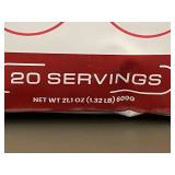 ME 1 - Kuribl Fiber DX Strawberry Cream 21.1 oz (600g) 20 Servings