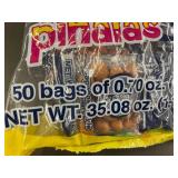 WY 4 - 2 Party Bags 100 bags total Japanese-Style Peanuts