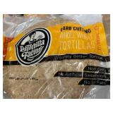 pal - La Tortilla Factory Carb Cutting Whole Wheat Tortillas - Pack of 10