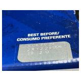 Case of 12 Boxes of Gamesa Saladitas Saltine Crackers