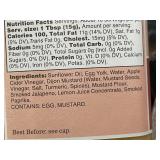 AZ 2 - Set of 6 The Foraging Fox Smoked JalapeÃ±o Mayo