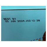 Set of 3 Dunkaroos Chocolate Cookies & Double Chocolate Frosting Boxes