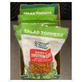 IL3 - Orchard Valley Harvest Zesty Southwest Salad Toppers, 6 Bags