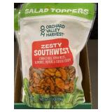 IL3 - Orchard Valley Harvest Zesty Southwest Salad Toppers, 6 Bags