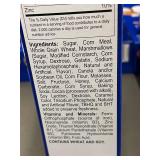 WA 2 - Set of 4 Boxes of Honey Maid S