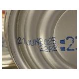 Collection of 12 Cans of Old El Paso Traditional Refried Beans