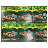 GA4 - 6 Boxes of Nature Valley Double Chocolate Chewy Granola Bars