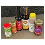 NE 1 - Asian and Spicy Condiments Bundle