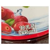 SD 3 - 18-Pack Ocean Spray Original Cranberry Juice Cocktail Bottles