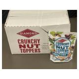 WA 5 - Box of Diamond Crunchy Nut Toppers - Garden Ranch Flavor (12 Bags)