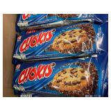 KS2 - Box of 60 Chokis Chocolate Chip Cookies 2.01 oz Packs