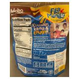 Set of 6 Fila Manila Adobo Sauce & Marinade Pouches