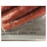 MD 3 - Wisconsin-Made Beef Sausage Snack Pieces, 28 Oz