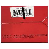 TROL - Raspberry Energy Chews Sport Fuel - 10 Packets