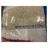 DE 4 - Mahatma Basmati Naturally Fragrant Rice 5 lb Bags, Set of 3