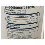 Set of 2 Hims & Hers 5-in-1 Collagen Peptides Unflavored Supplements