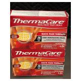 ThermaCare Back Pain Therapy Heatwraps L-XL Size (Set of 3 Boxes)