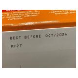 Emergen-C Dietary Supplements Assortment: Tangerine and Elderberry