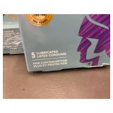 Set of 3 Boxes of Trojan Ultra Thin Condoms