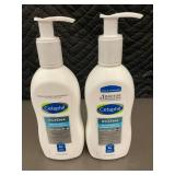 Set of 2 Cetaphil Eczema Restoraderm Soothing Moisturizers 10 fl oz